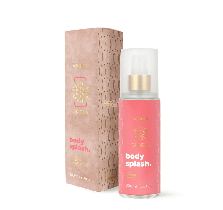 Body Splash GHADAN