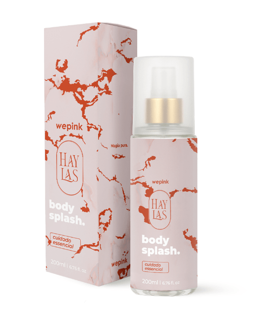 Body Splash HAYLAS