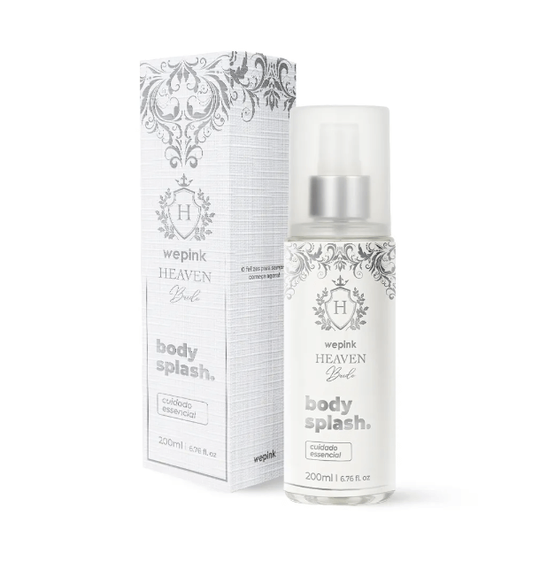 Body Splash HEAVEN BRIDE
