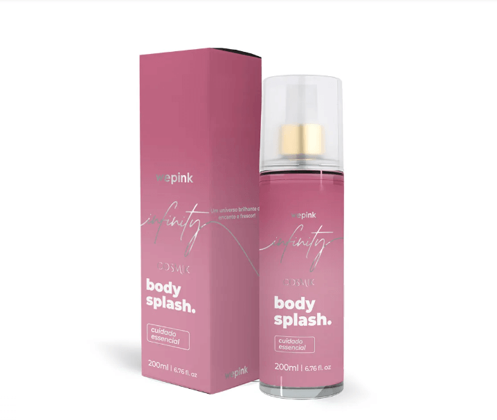 Body Splash INFINITY COSMIK
