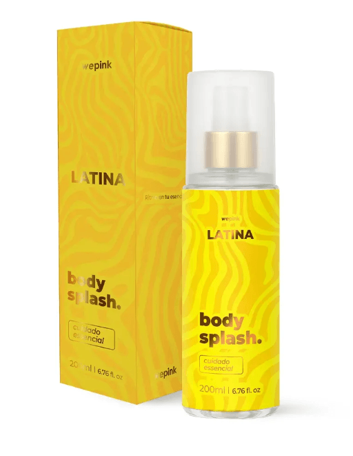 Body Splash LATINA