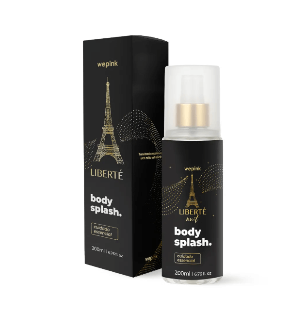 Body Splash LIBERTÉ NUIT