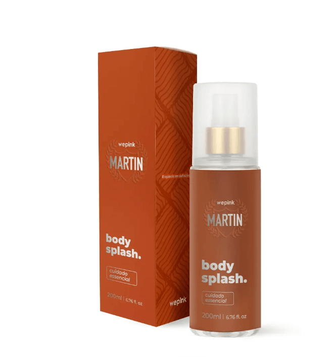 Body Splash MARTIN