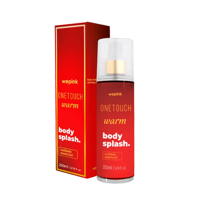 Body Splash ONE TOUCH WARM