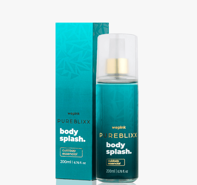 Body Splash PUREBLIXX