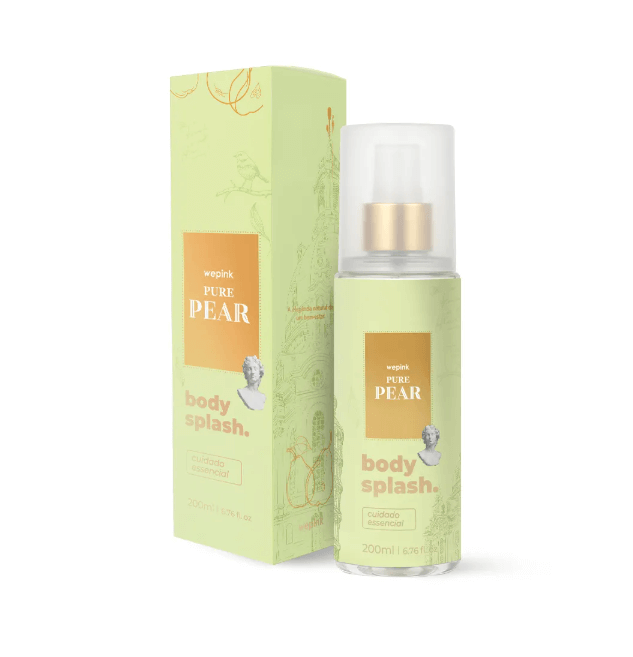 Body Splash PURE PEAR