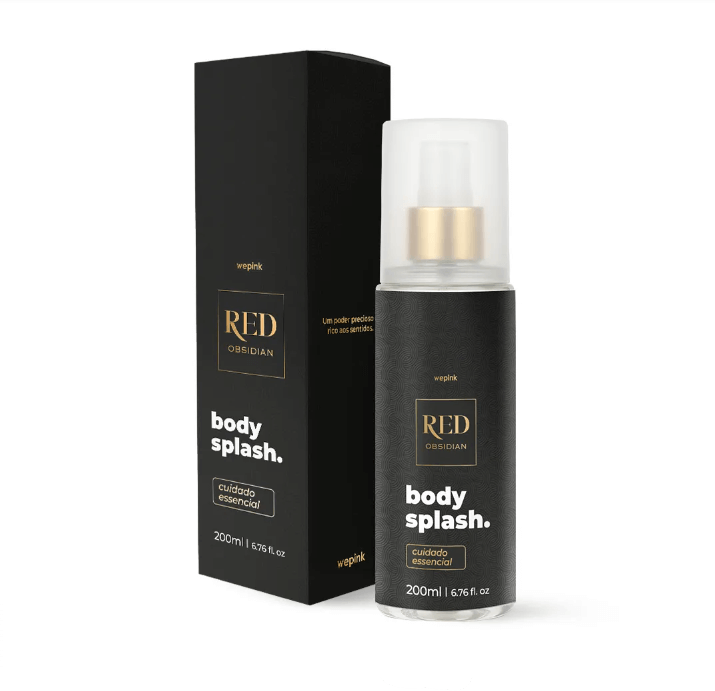 Body Splash RED OBSIDIAN