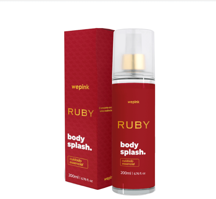 Body Splash RUBY