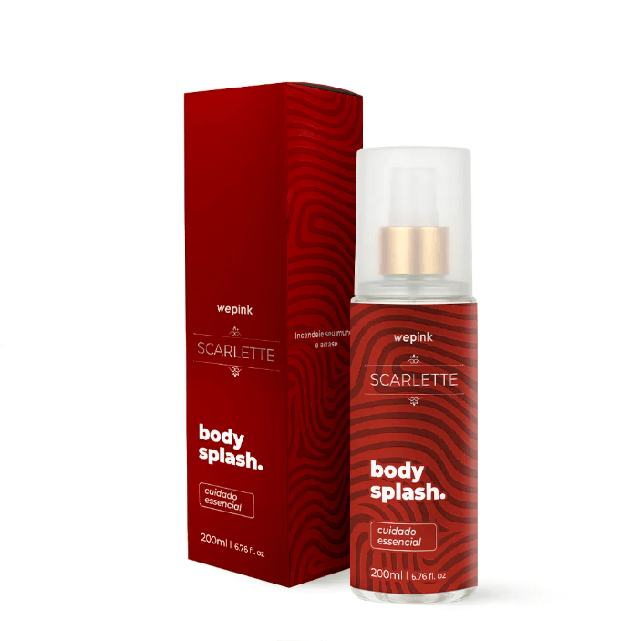 Body Splash SCARLETTE