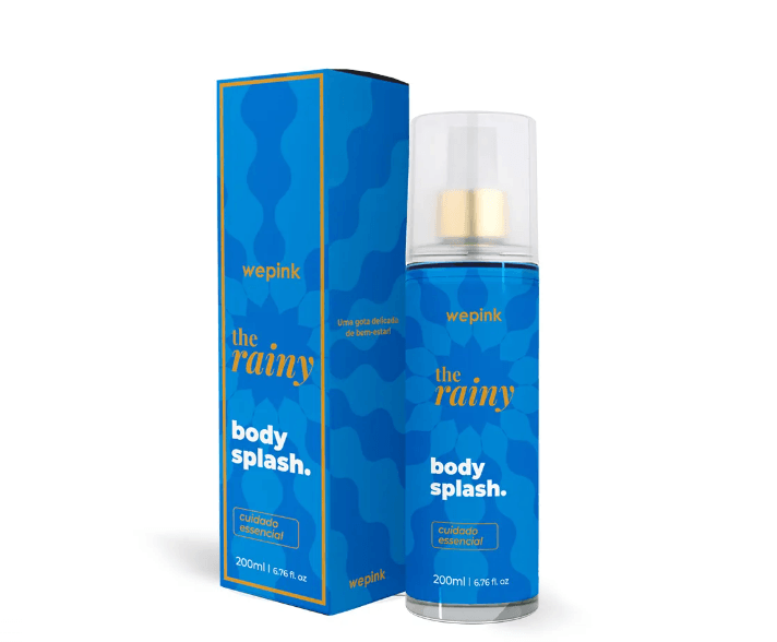 Body Splash THE RAINY