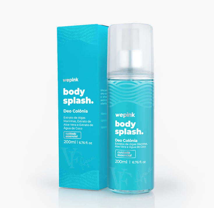 Body Splash VF AQUA
