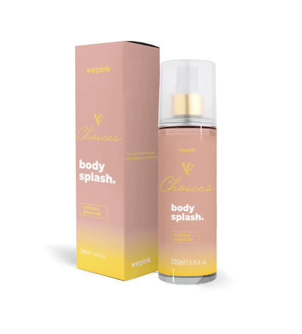 Body Splash VF CHOICES