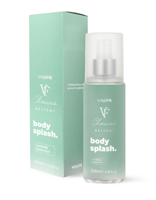 Body Splash VF CHOICES DELIGHT