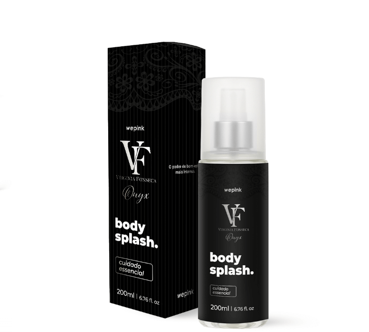 Body Splash VF ONYX