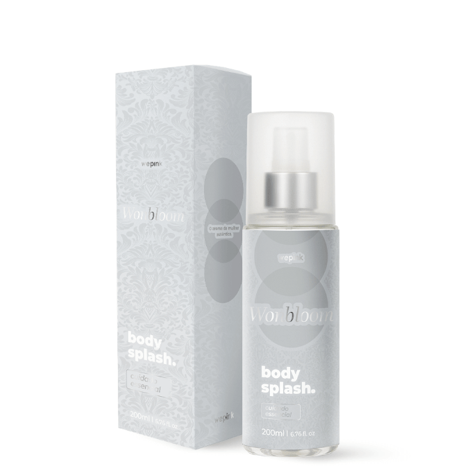 Body Splash WONBLOOM