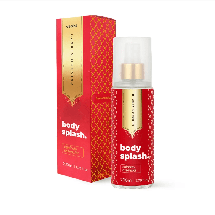 Body Splash CRIMSON SERAPH