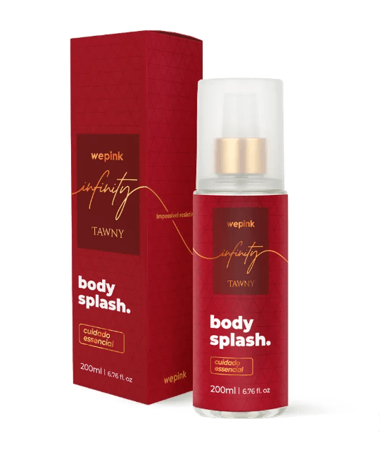 Body Splash INFINITY TAWNY