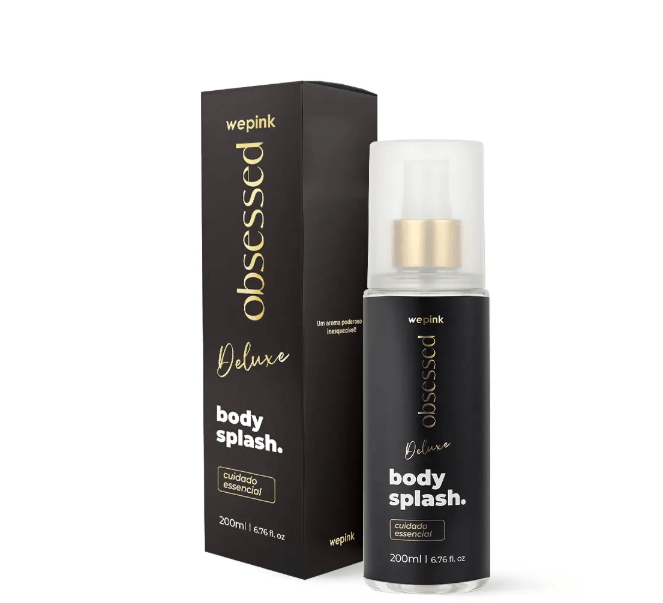 Body Splash OBSESSED DELUXE