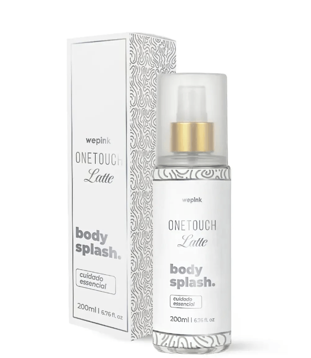 Body Splash ONE TOUCH LATTE