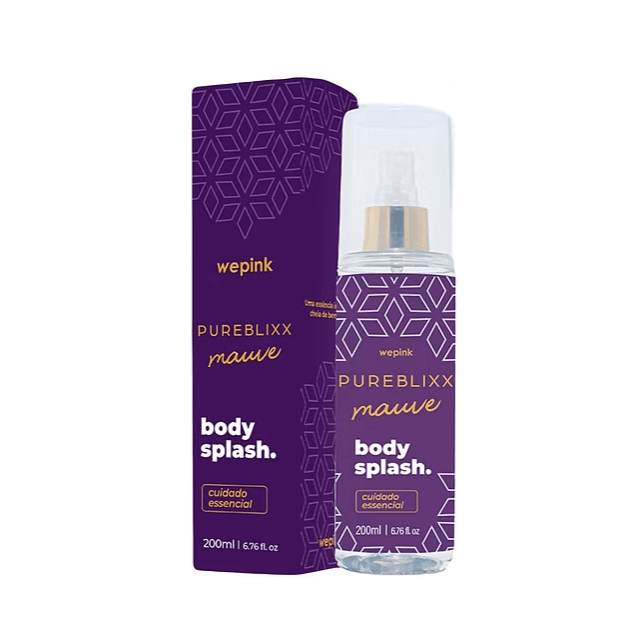 Body Splash PUREBLIXX MAUVE