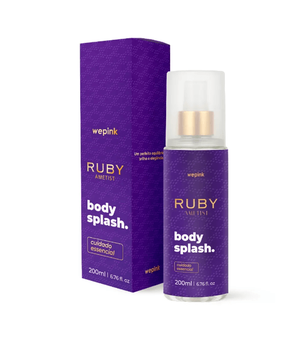 Body Splash RUBY AMETIST