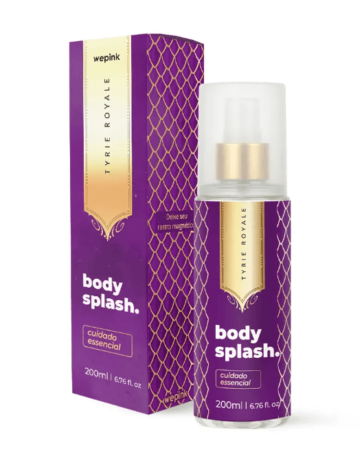 Body Splash TYRIE ROYALE