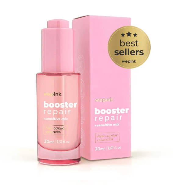 Óleo Capilar BOOSTER REPAIR