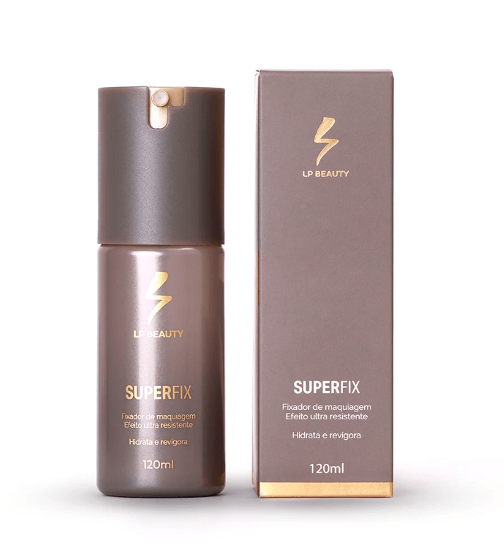 Fixador de Maquiagem SUPERFIX