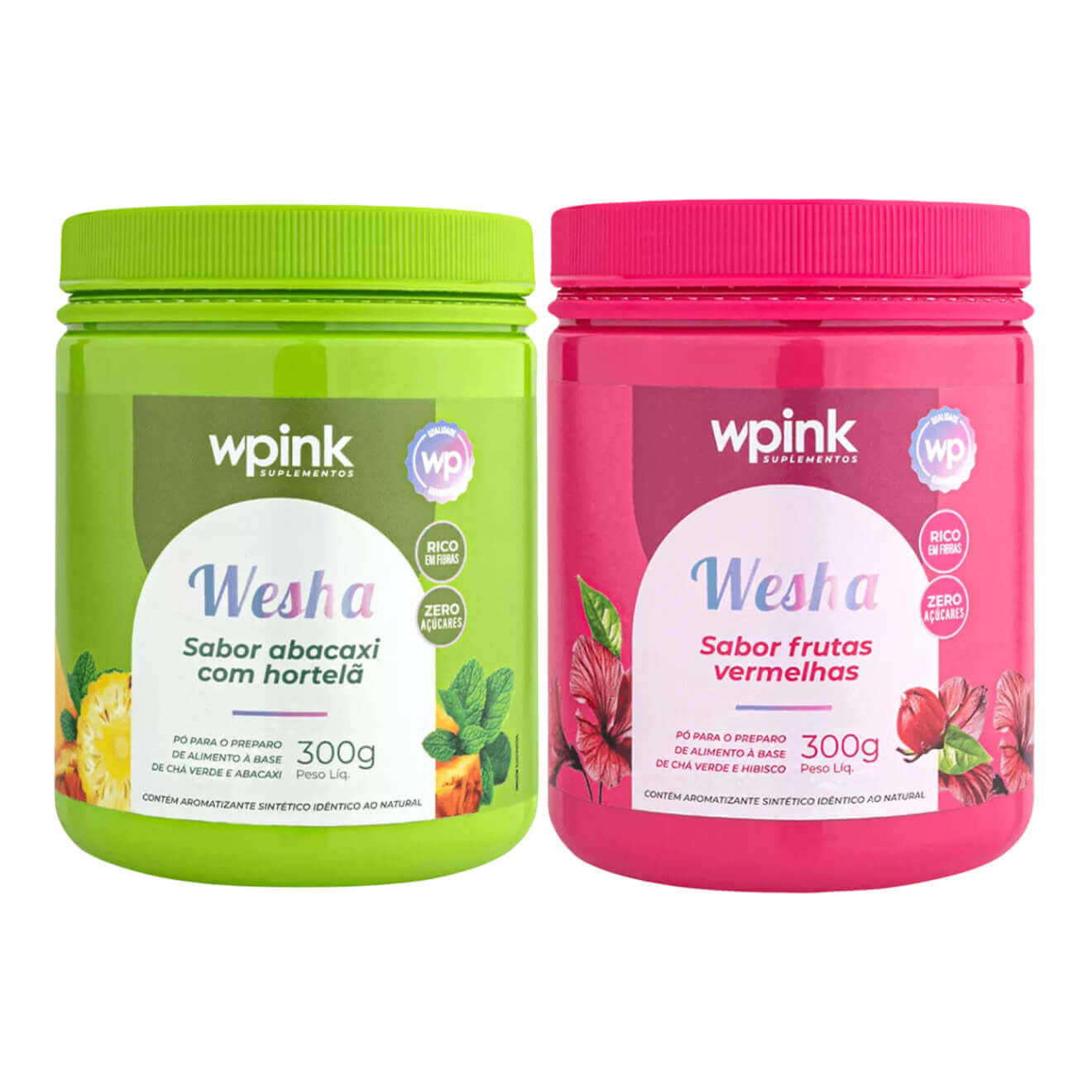 Chá Wesha