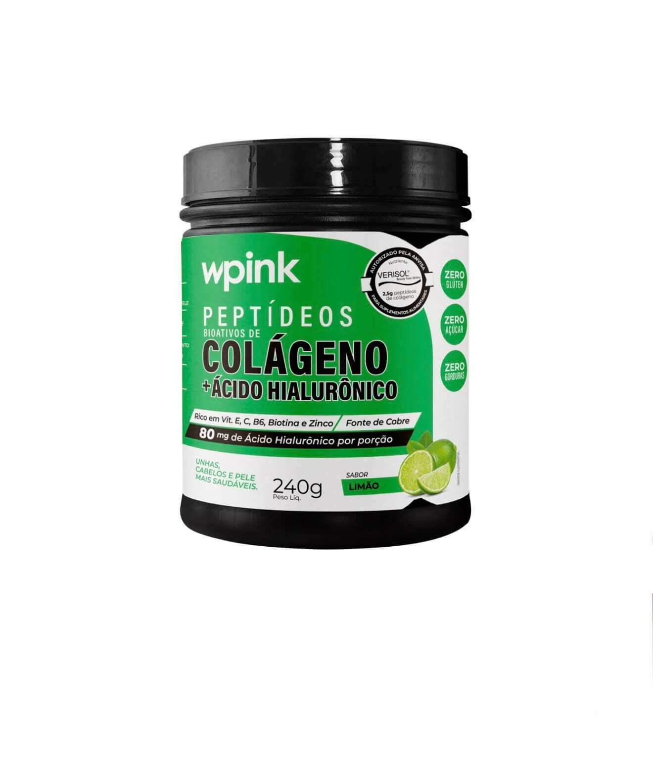 Colágeno WPink