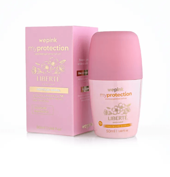 Deodorant Roll-On LIBERTÉ EXCLUSIF