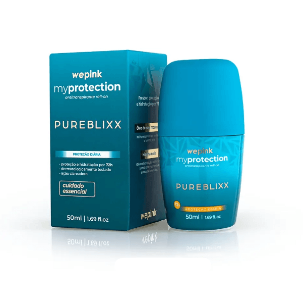 Deodorant Roll-On PUREBLIXX