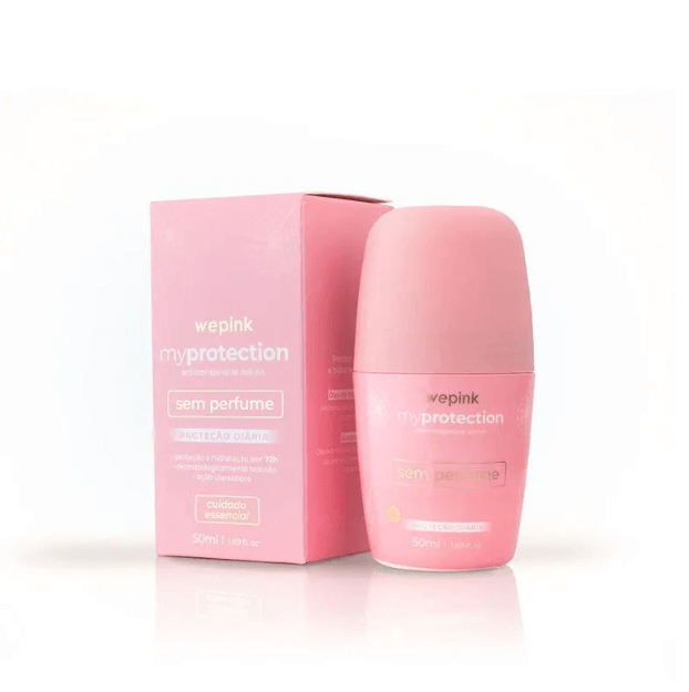 Deodorant Roll-On FRAGRANCE-FREE