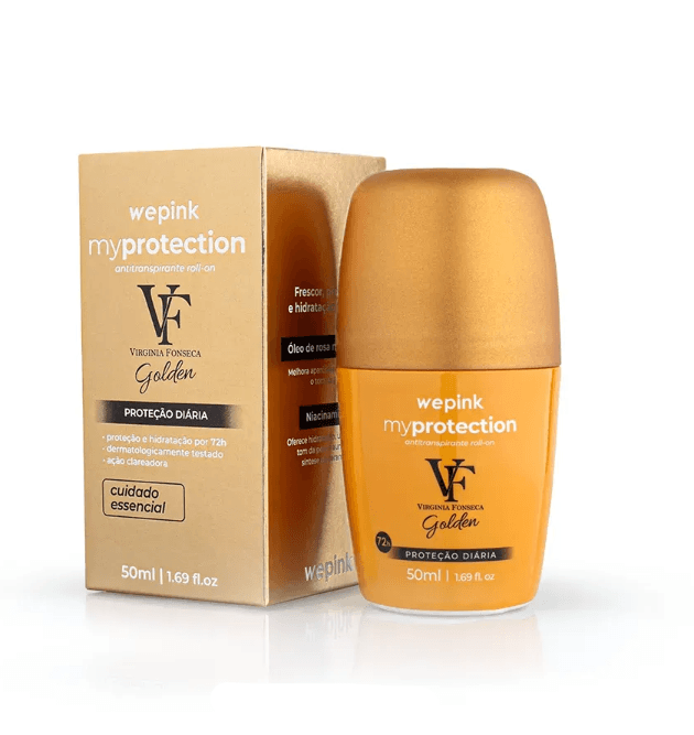 Deodorant Roll-On VF GOLDEN
