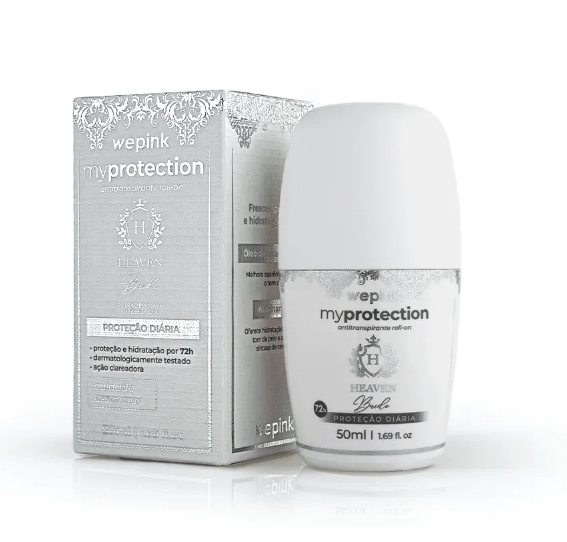 Deodorant Roll-On HEAVEN BRIDE