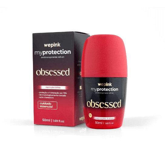 Deodorant Roll-On OBSESSED