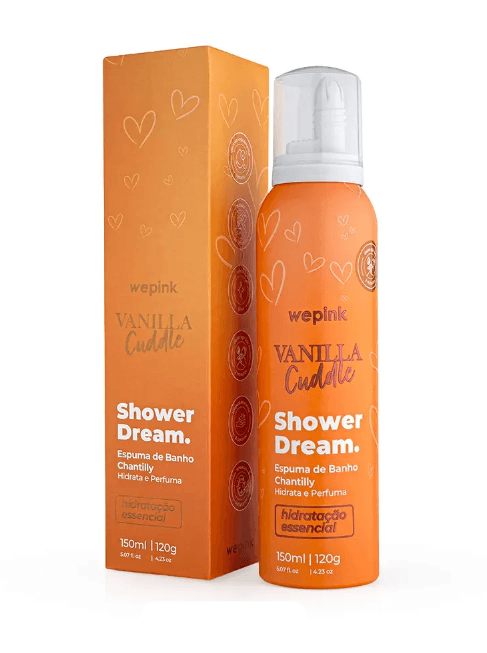 Bath Foam VANILLA CUDDLE