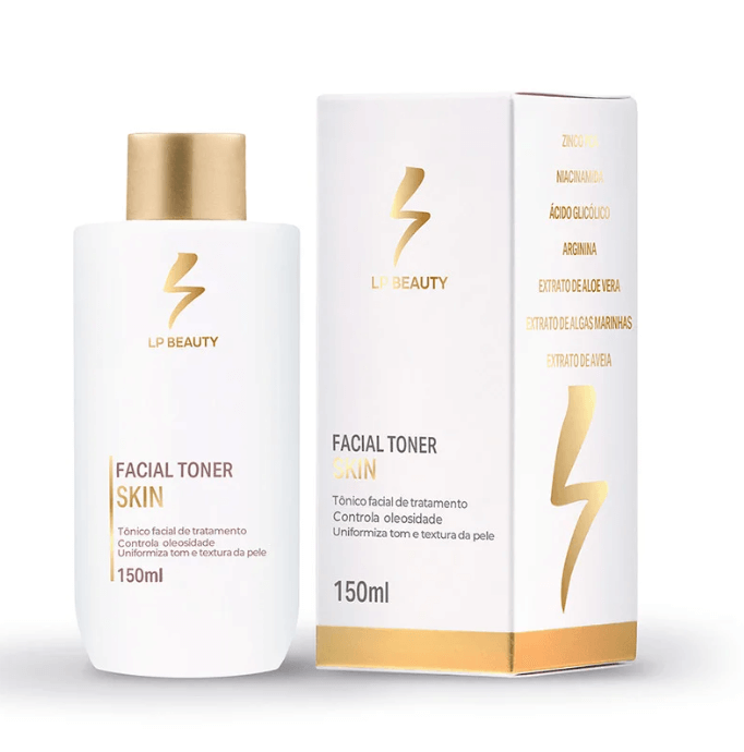Tônico Facial FACIAL TONER SKIN