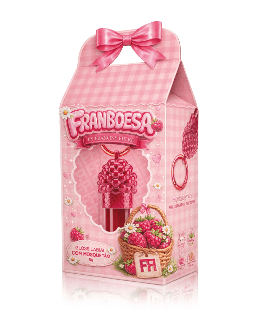 Lip Gloss FRANBOESA