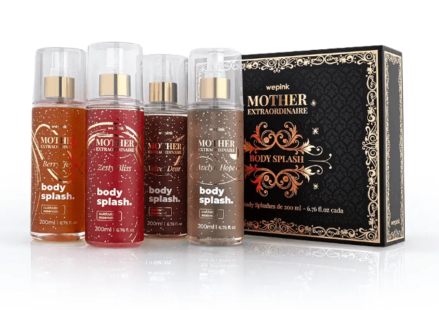 Set Body Splash MOTHER EXTRAORDINAIRE