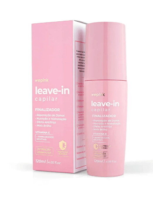 Leave-in Multifunctional
