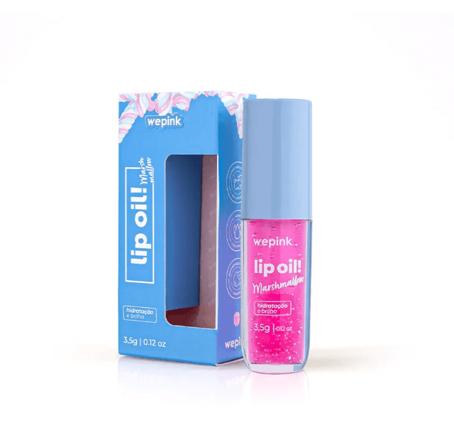 Lip Oil Wepink