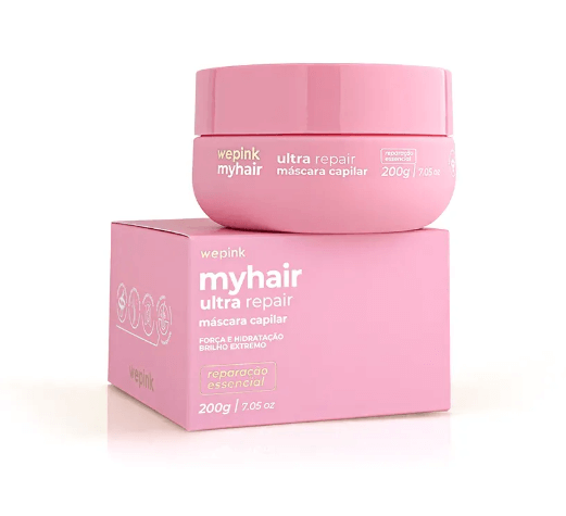 Hair Mask MY HAIR ULTRA REPAIR