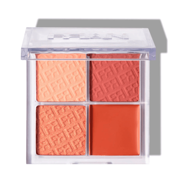 Paleta de Blush BEACH FACE