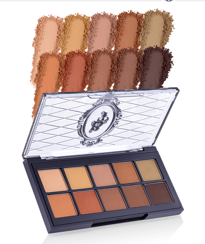 Eyeshadow Palette BT TRANSITION