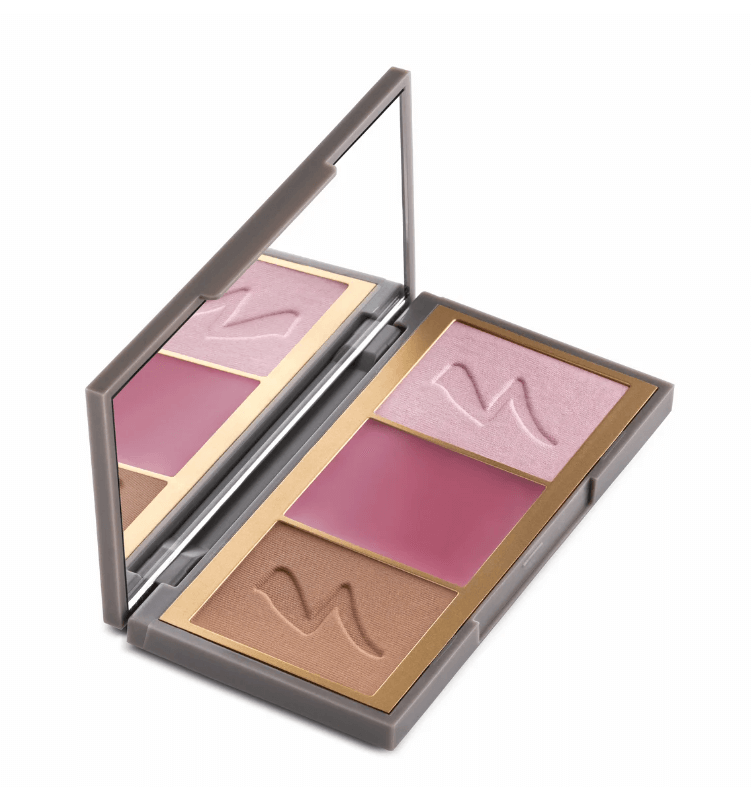 Paleta Completa ROSTRO: ESCULPE, ILUMINA Y COLOREA