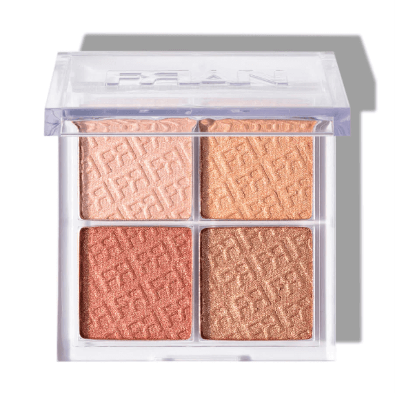 Paleta de Iluminadores GRITANI