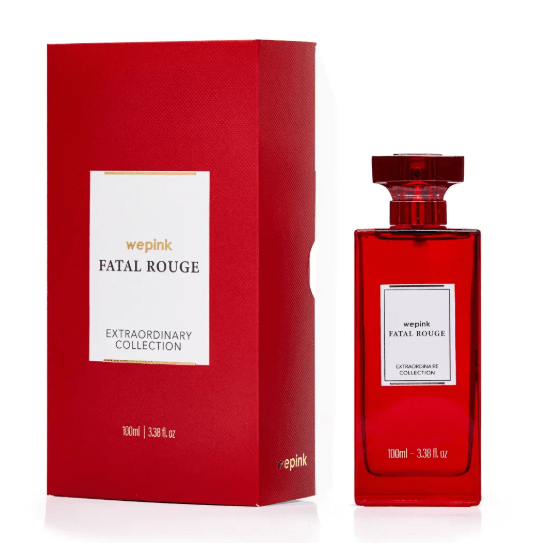 Perfume FATAL ROUGE