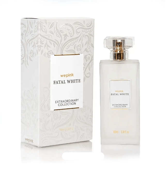 Perfume FATAL WHITE