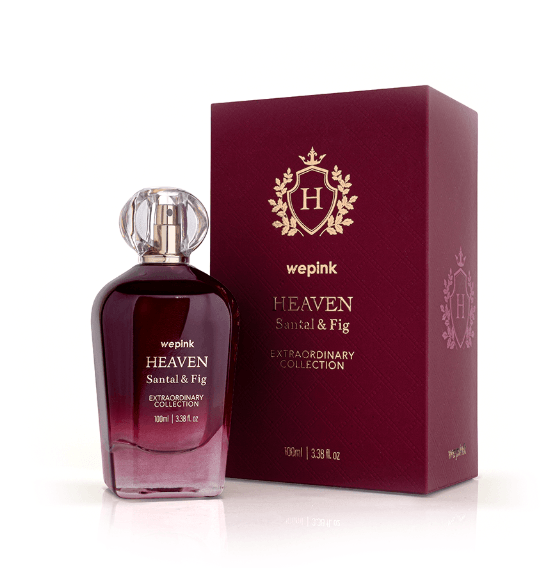 Perfume HEAVEN SANTAL & FIG